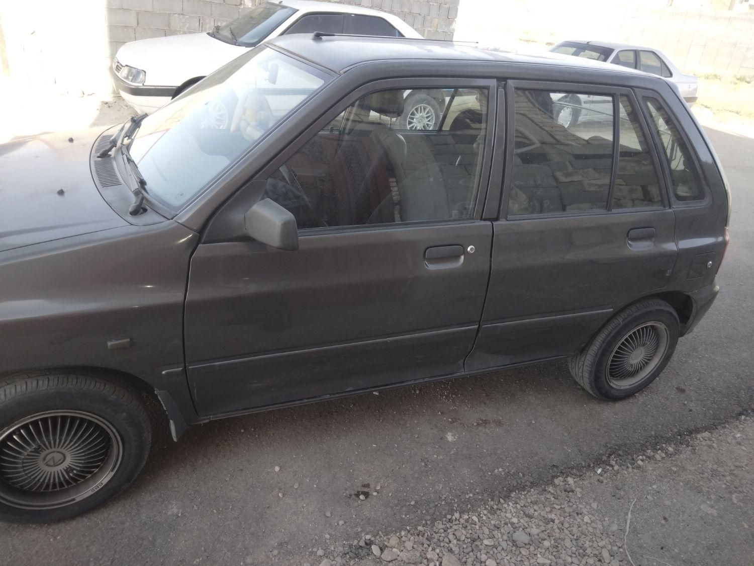 پراید 111 SE - 1396