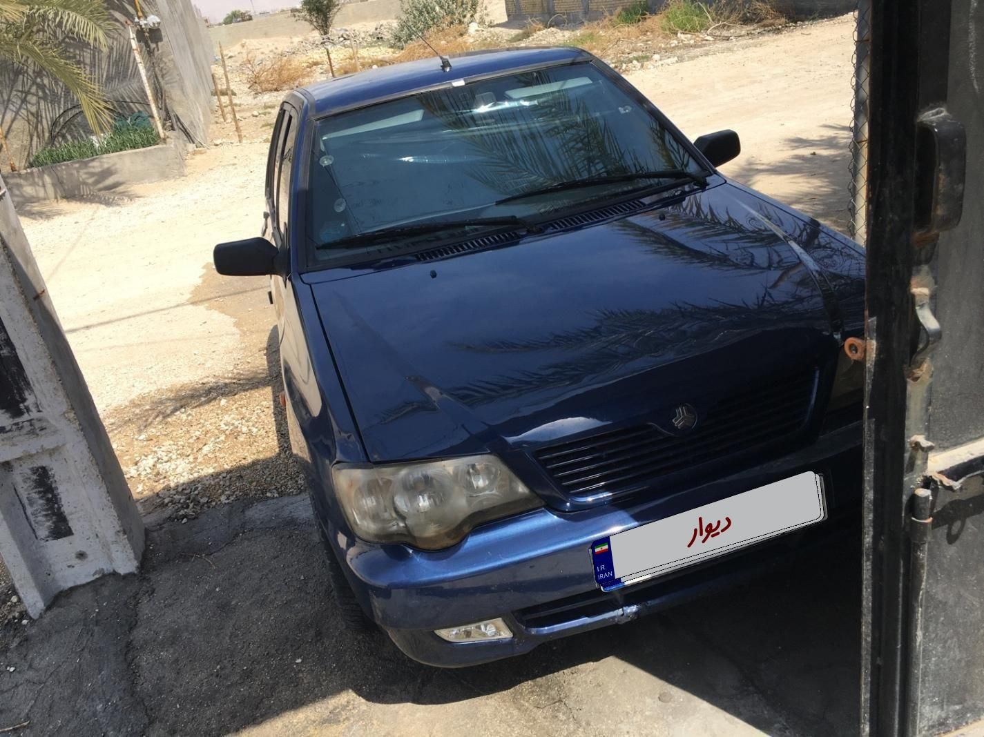 پراید 111 LX - 1388