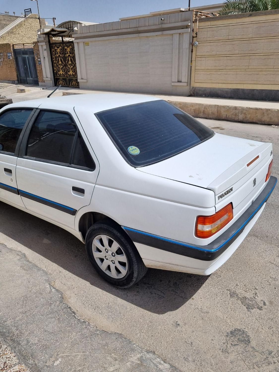 پژو 405 SLX بنزینی TU5 - 1398