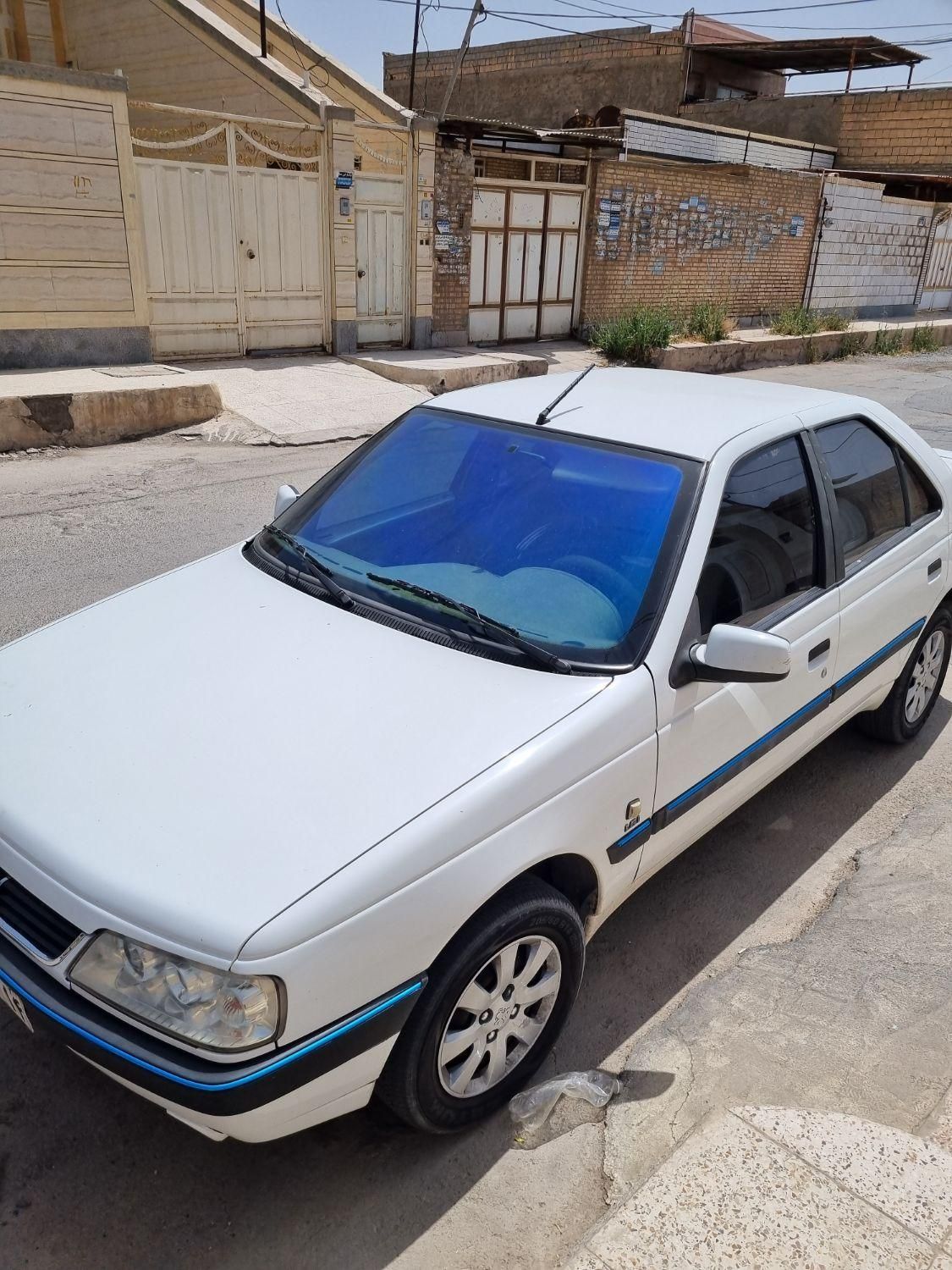 پژو 405 SLX بنزینی TU5 - 1398