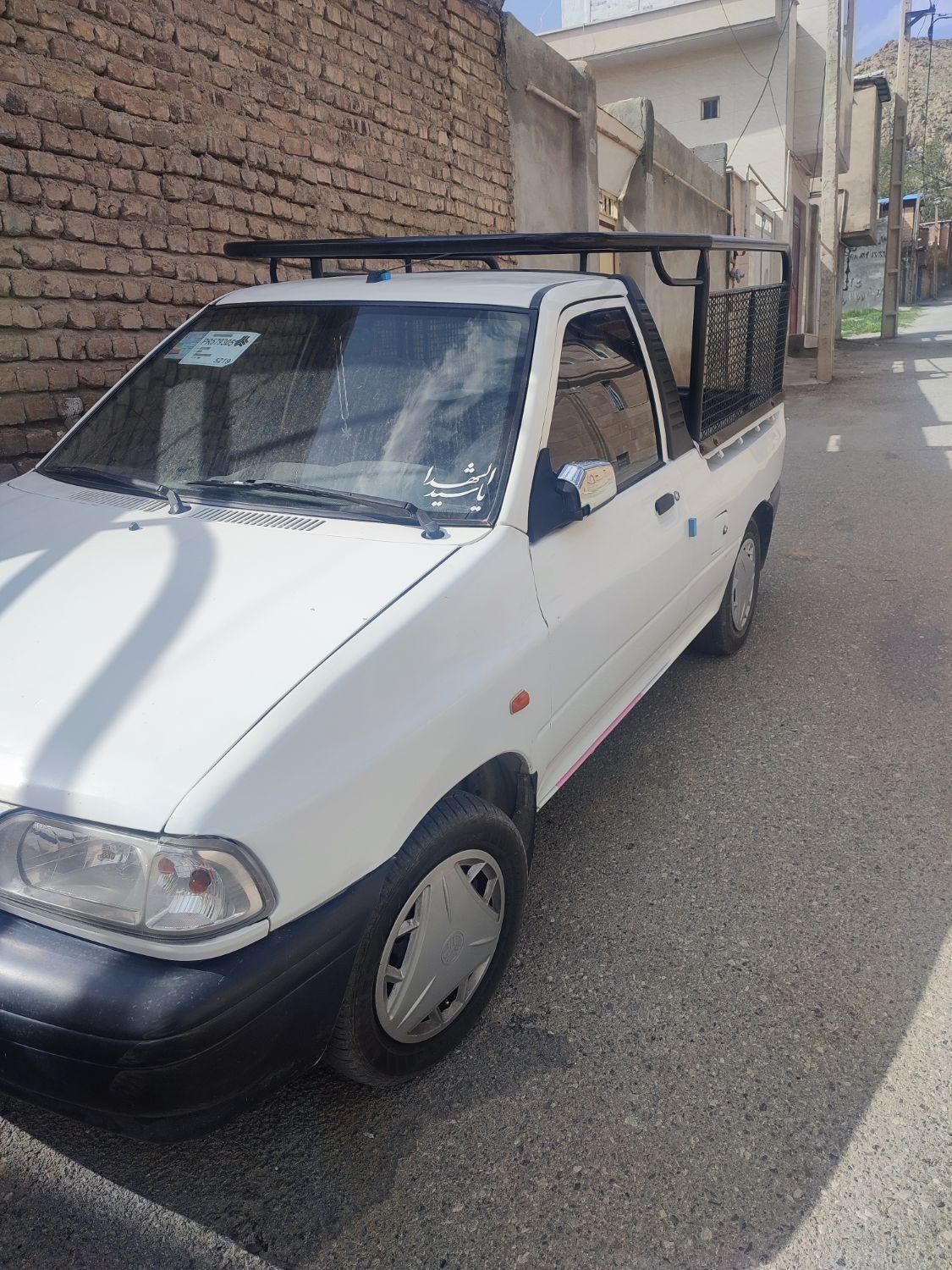 پراید 151 SE - 1399
