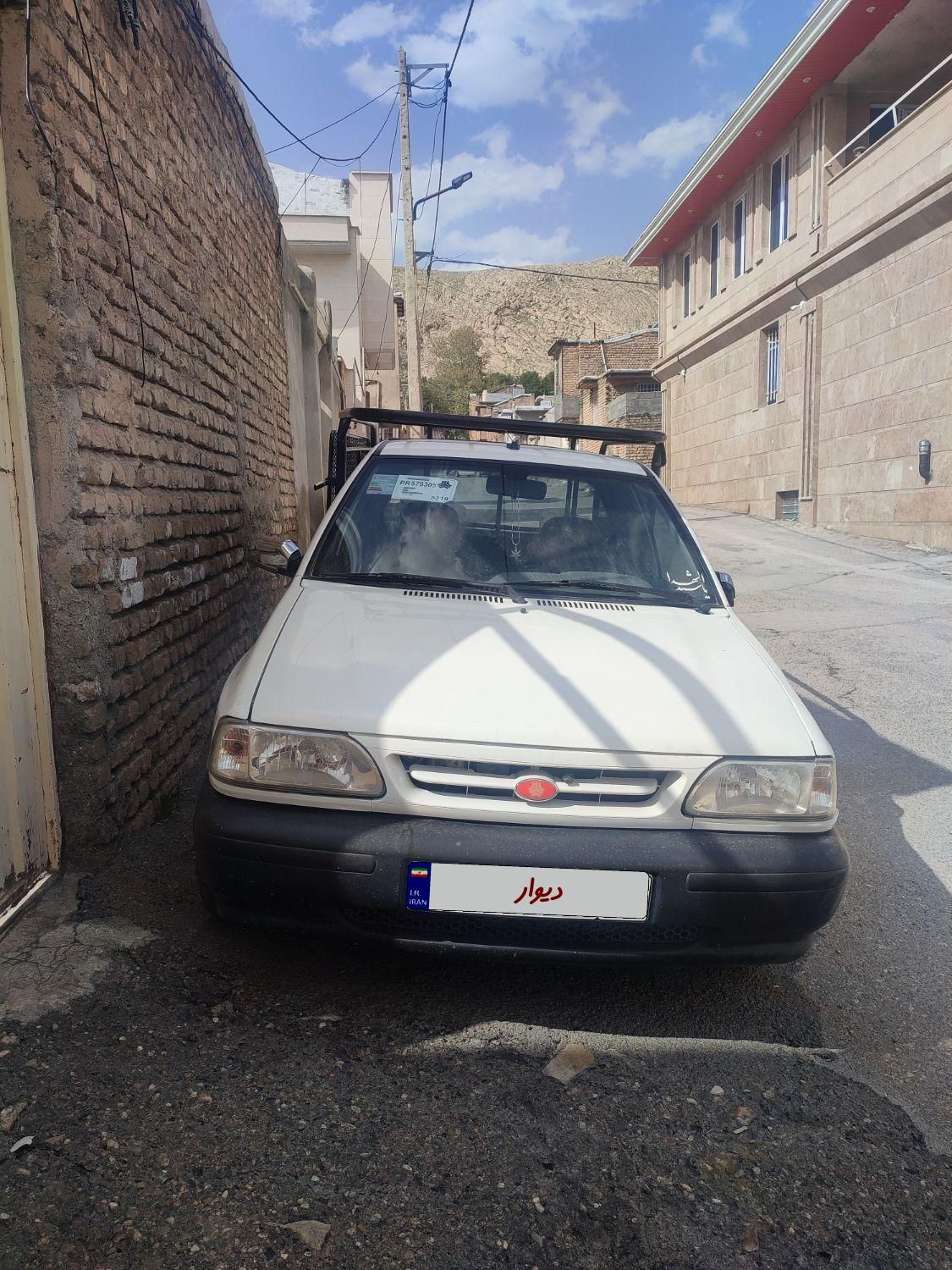 خودرو پراید، 151 آگهی ann_18186204