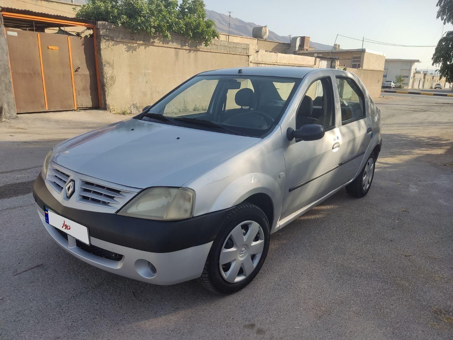 رنو تندر 90 E1 - 1387