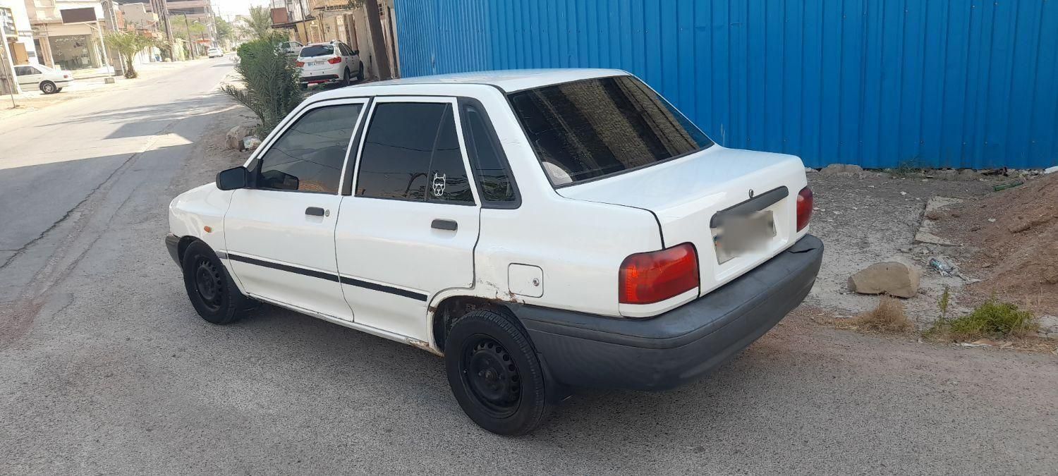 پراید 131 SX - 1393