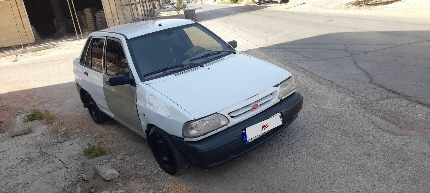 پراید 131 SX - 1393