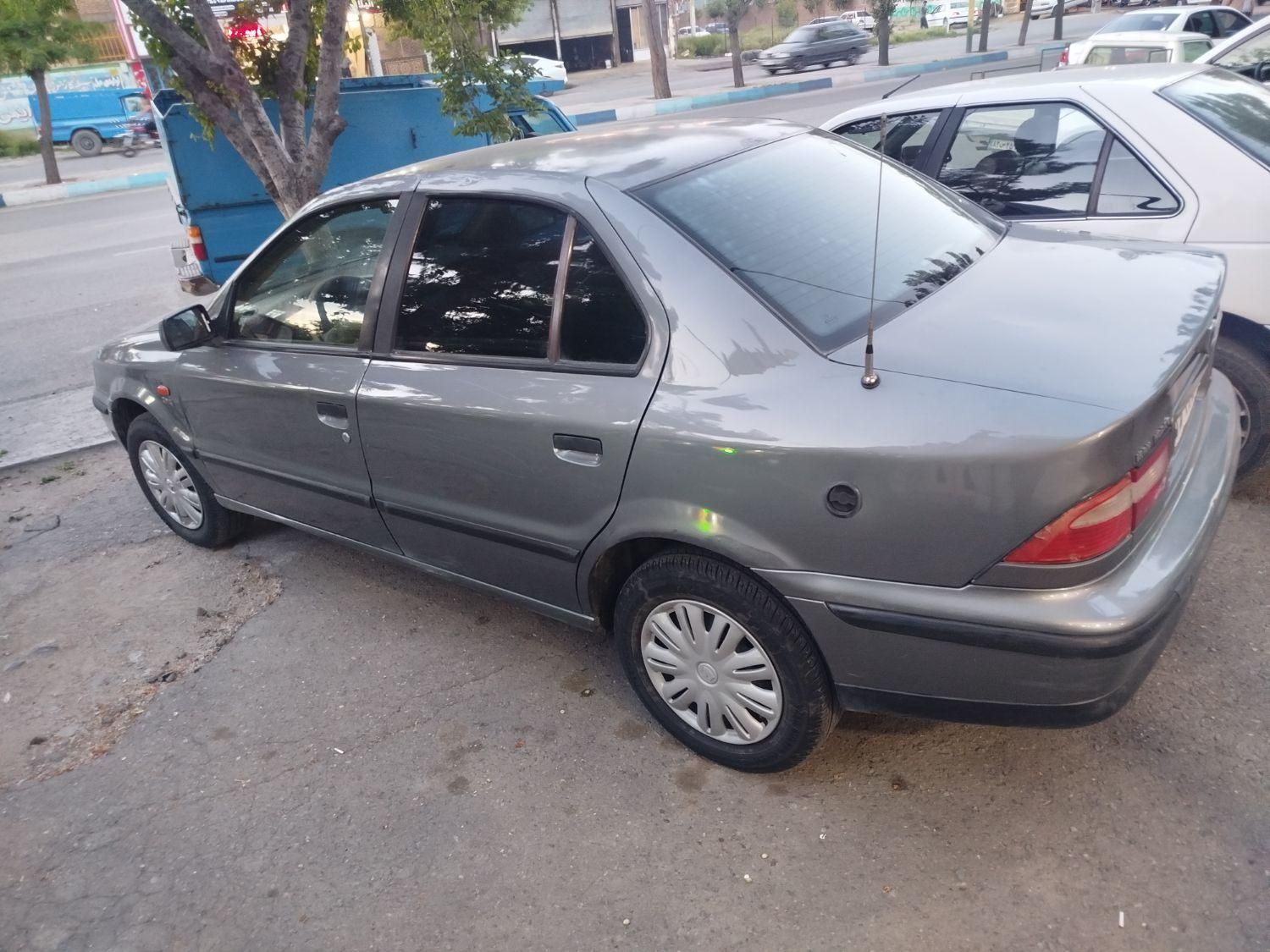 سمند LX XU7 - 1386