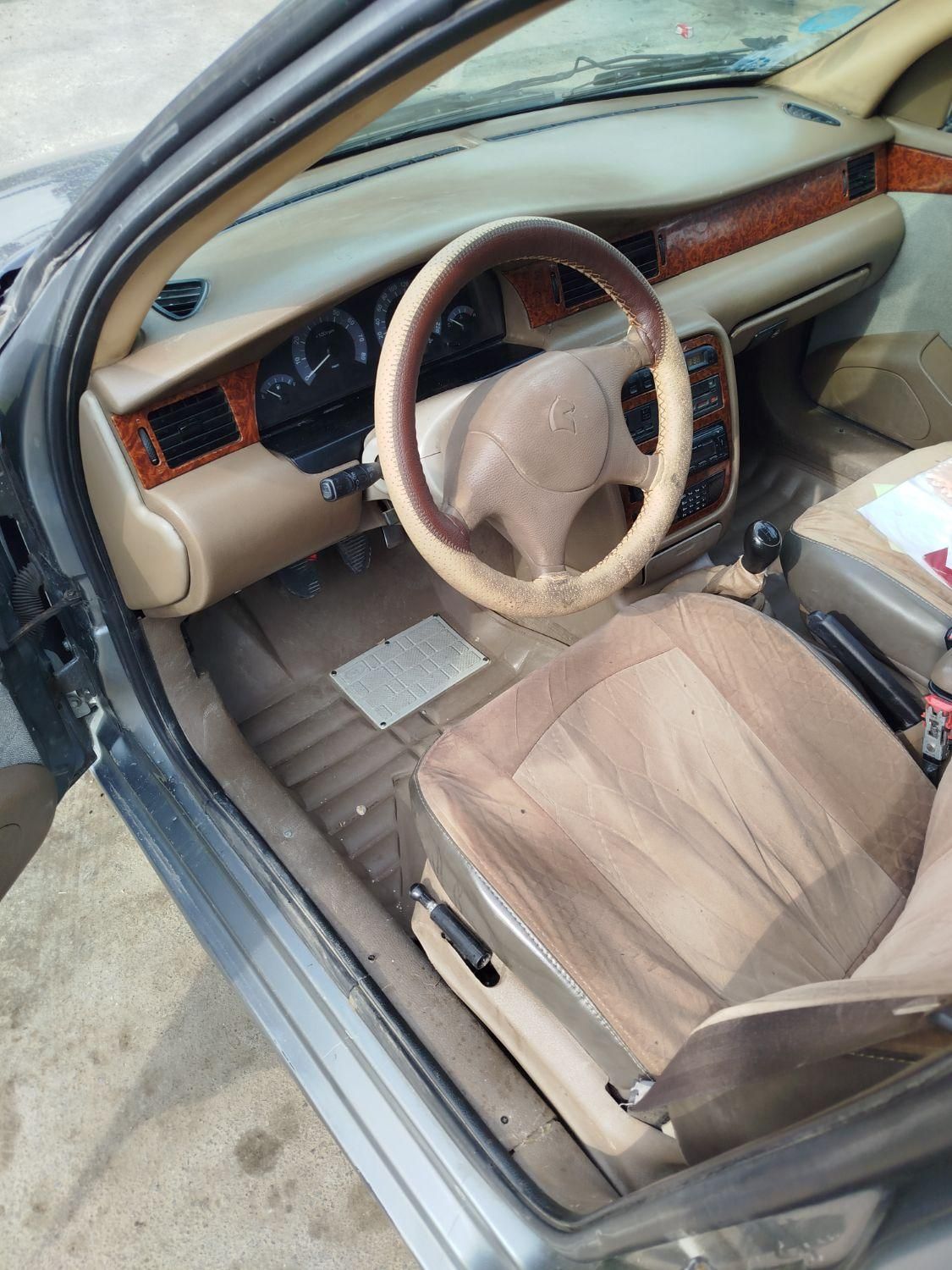 سمند LX XU7 - 1386