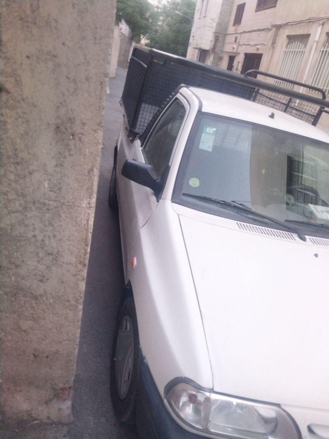 پراید 151 SE - 1402