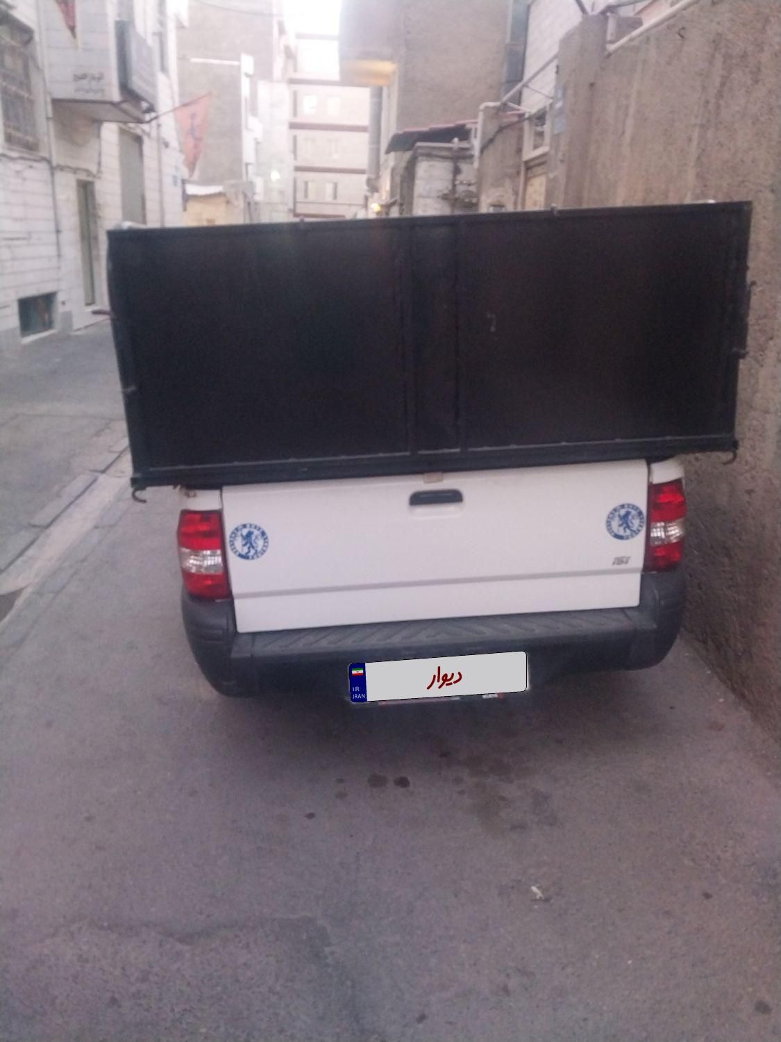 پراید 151 SE - 1402