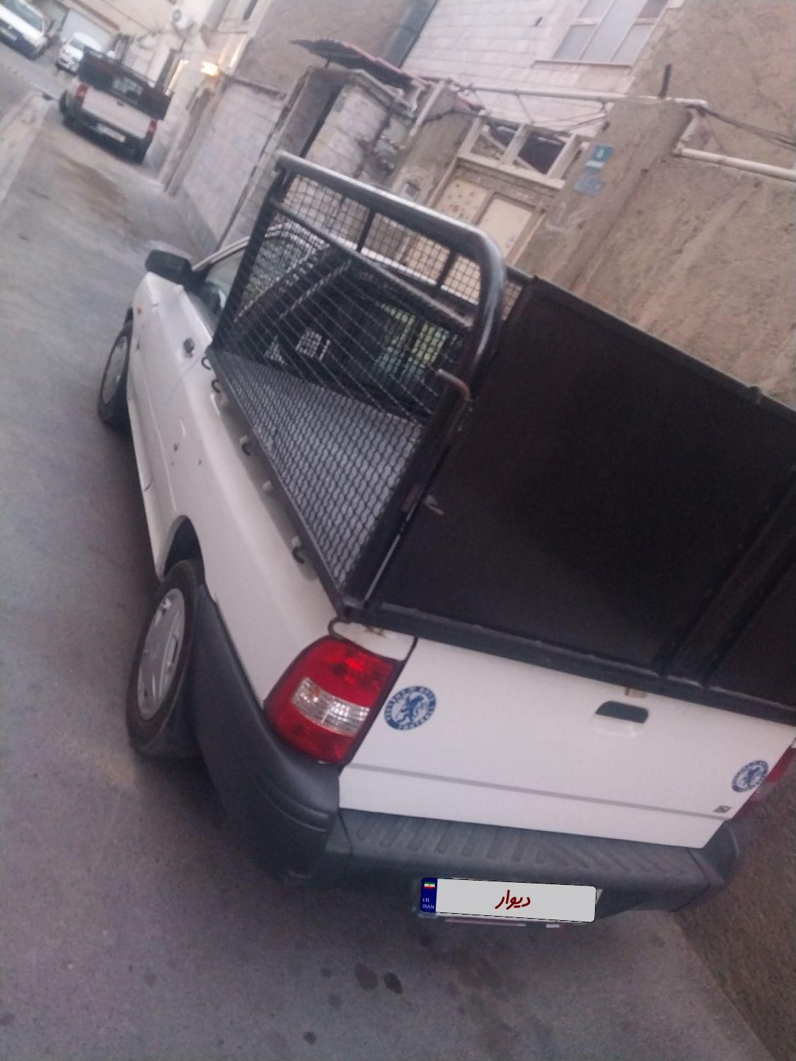 پراید 151 SE - 1402