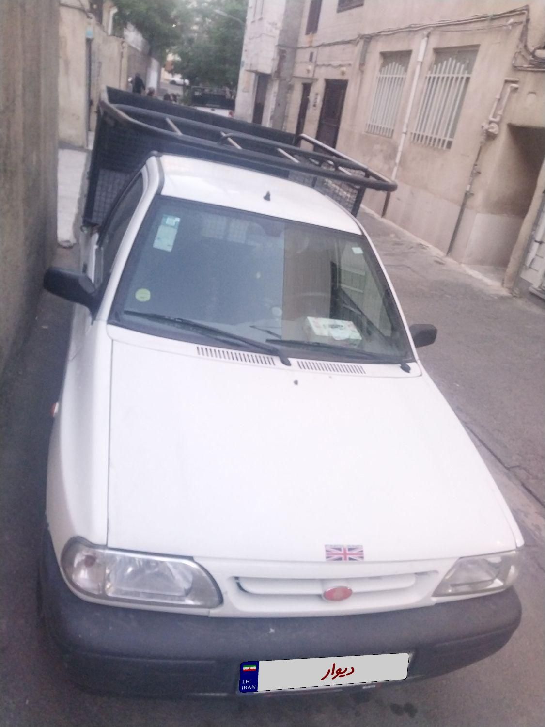 پراید 151 SE - 1402