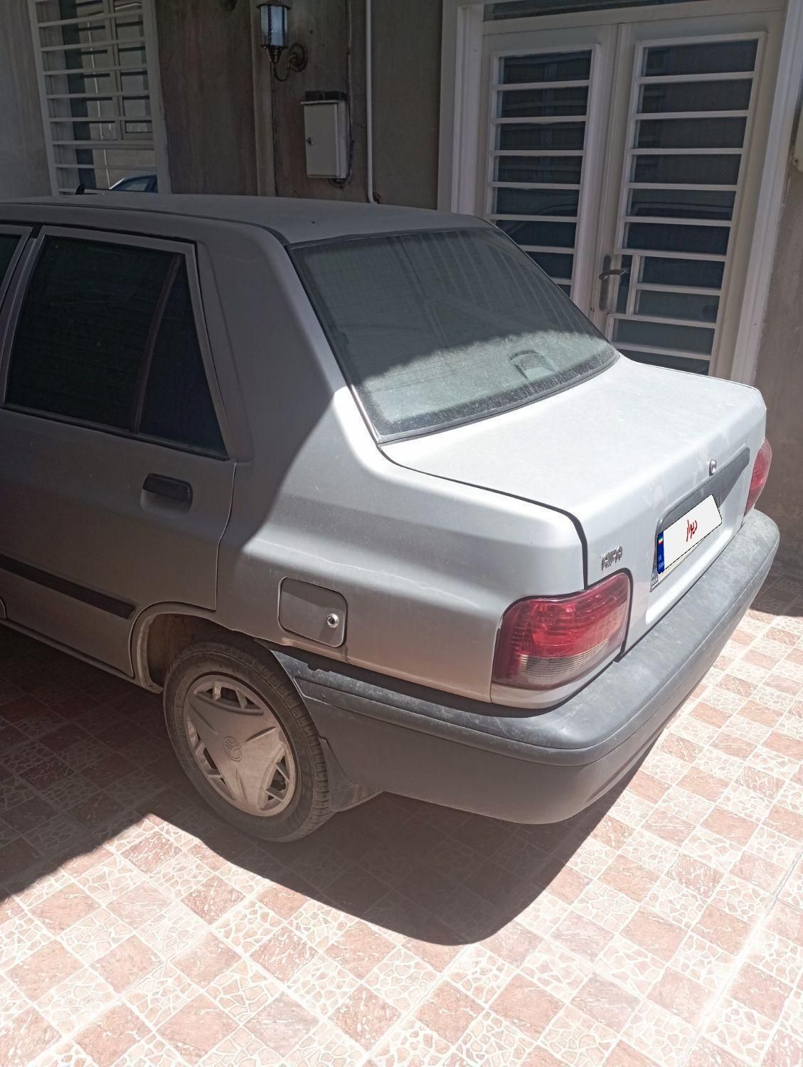 پراید 131 EX - 1395
