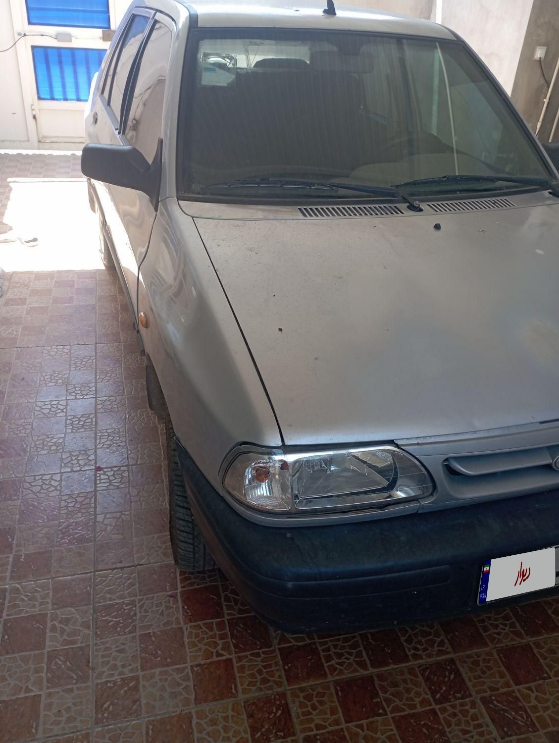 پراید 131 EX - 1395