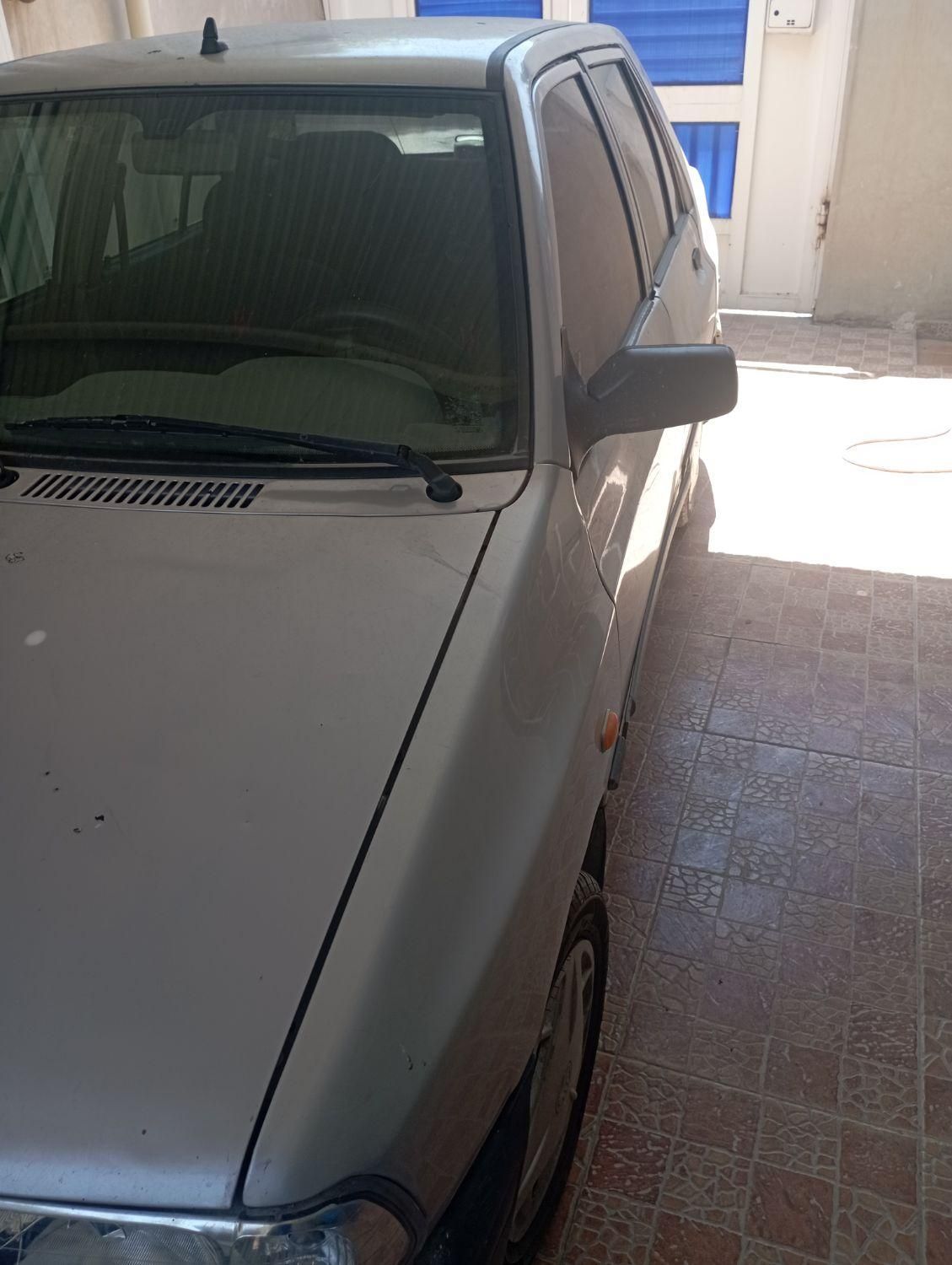 پراید 131 EX - 1395
