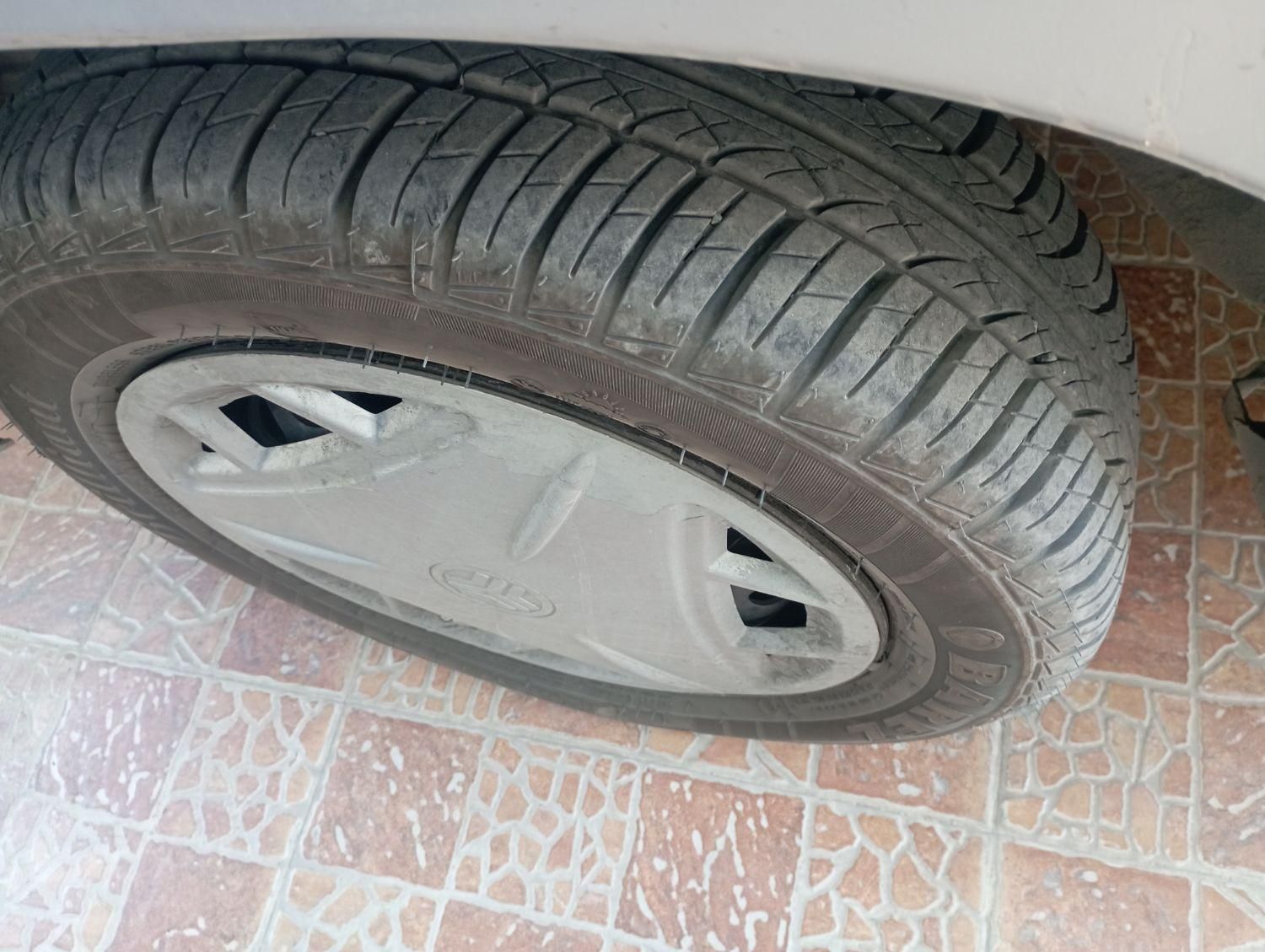 پراید 131 EX - 1395