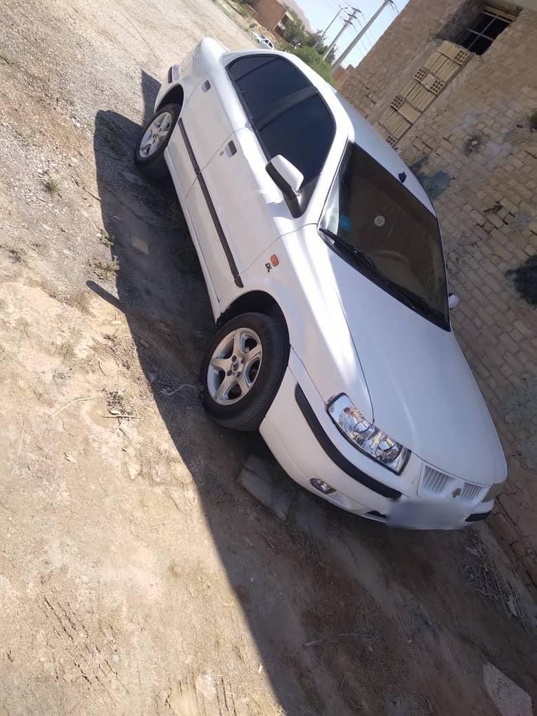 سمند LX XU7 - 1388