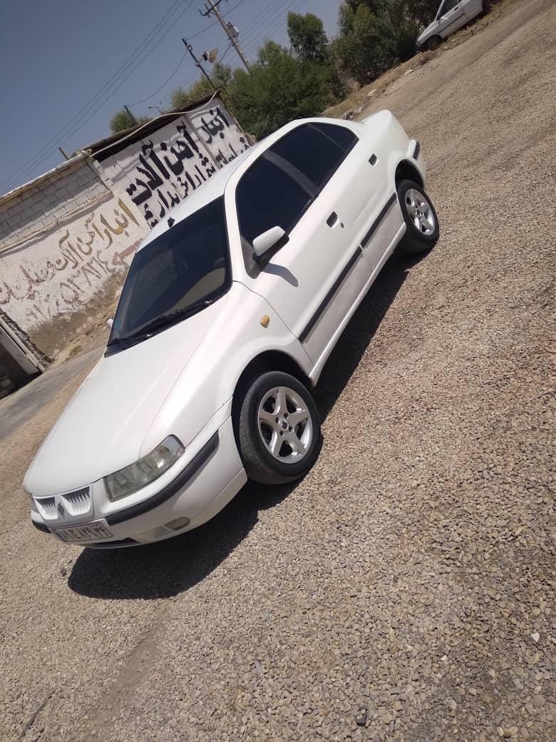 سمند LX XU7 - 1388