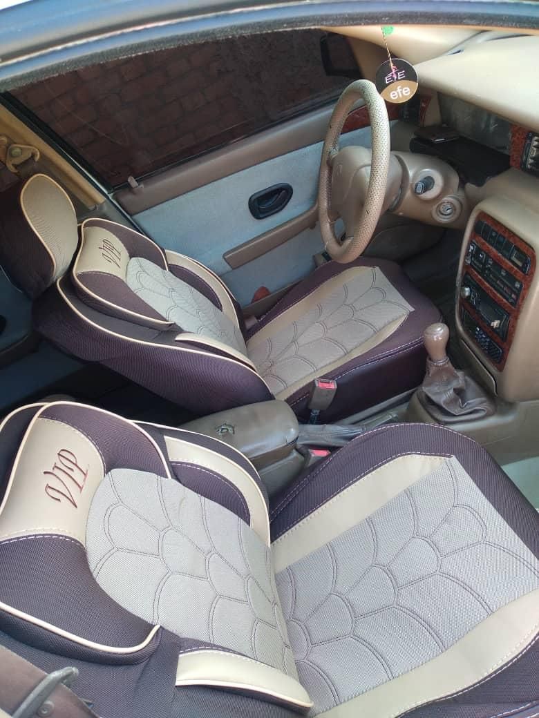 سمند LX XU7 - 1388