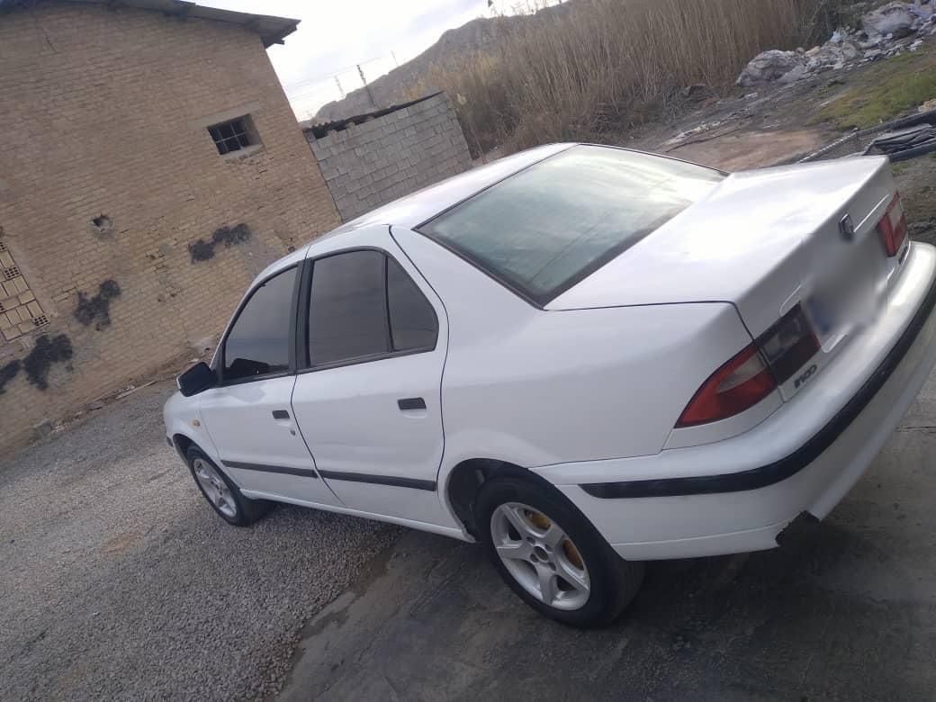 سمند LX XU7 - 1388