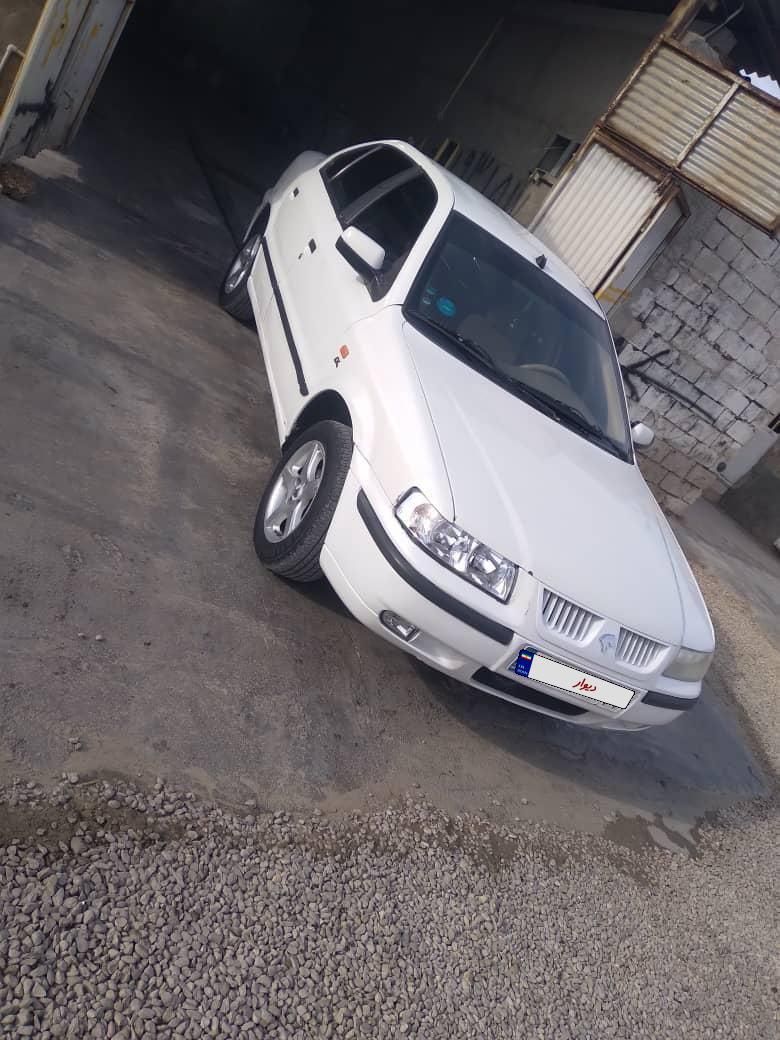 سمند LX XU7 - 1388
