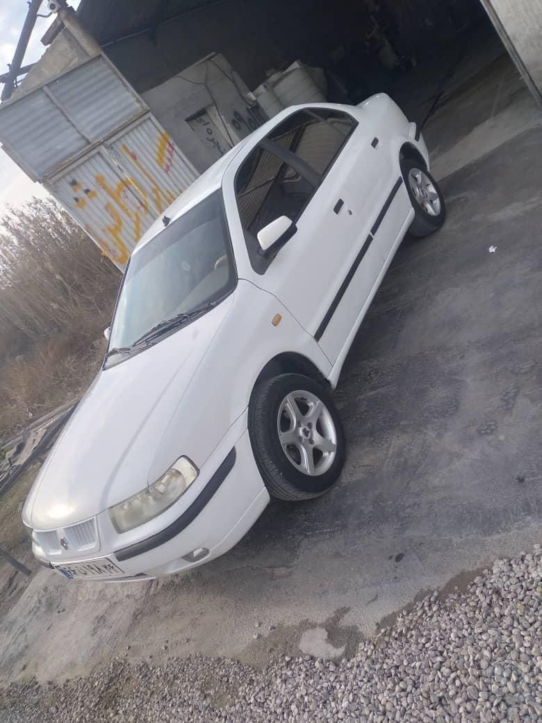 سمند LX XU7 - 1388