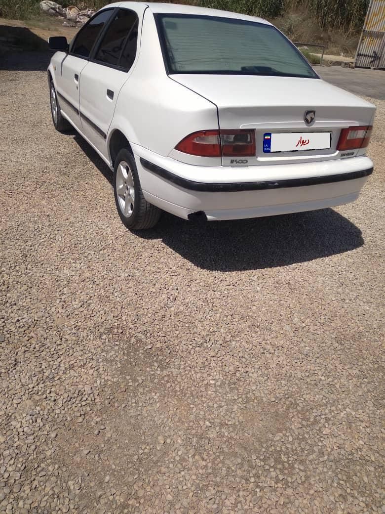 سمند LX XU7 - 1388