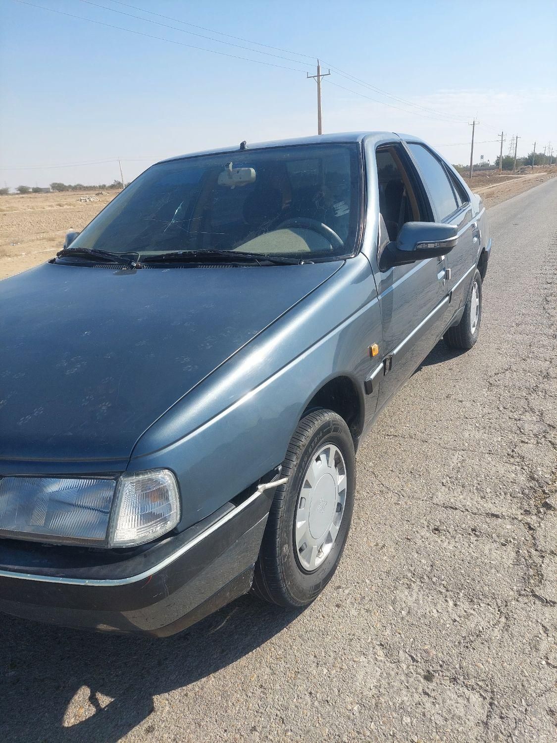پژو 405 GL - 1373