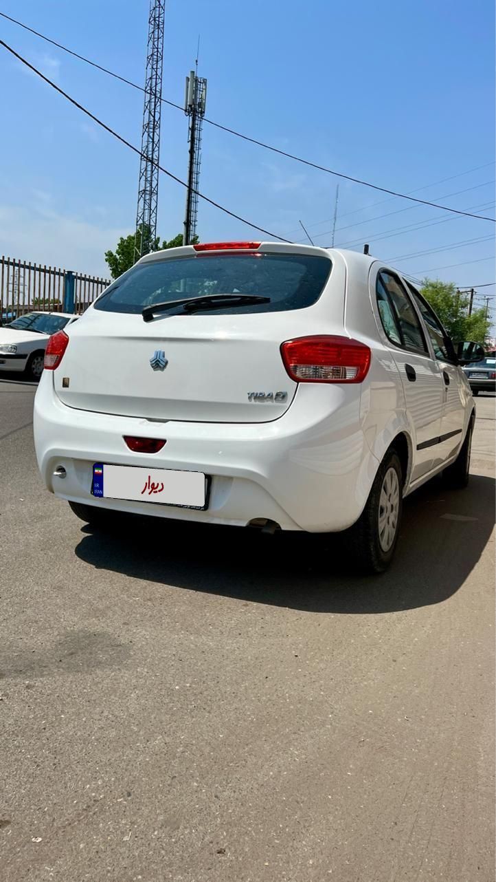 تیبا 2 EX - 1401