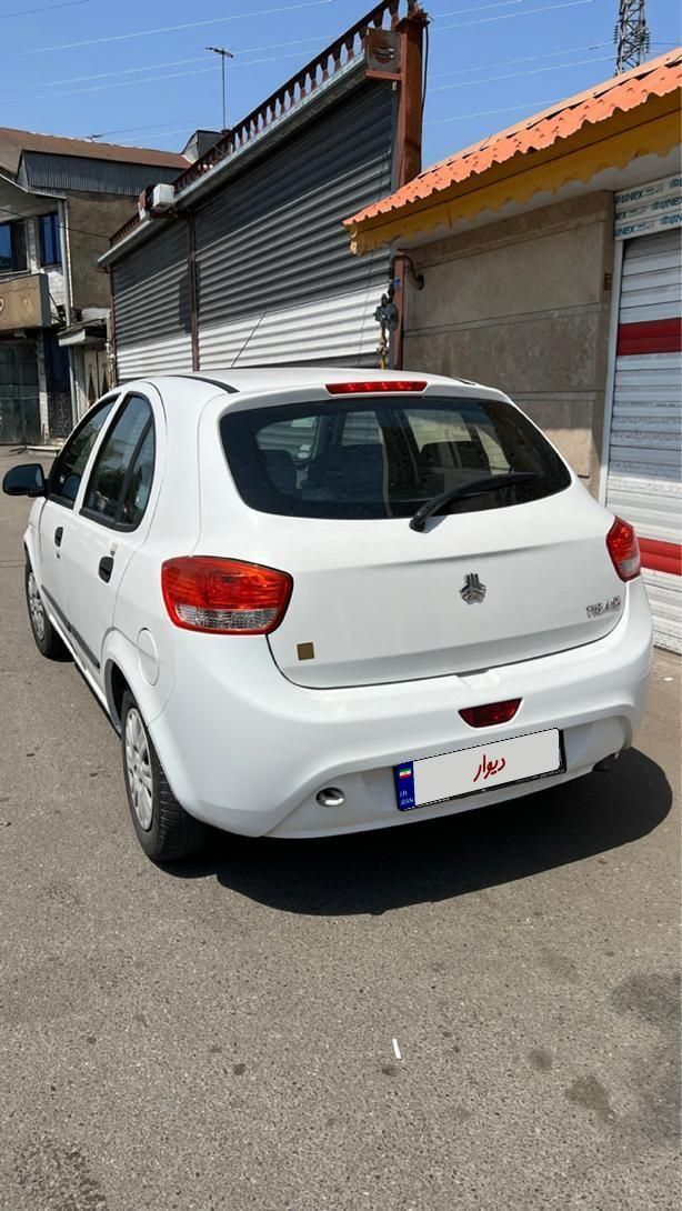 تیبا 2 EX - 1401