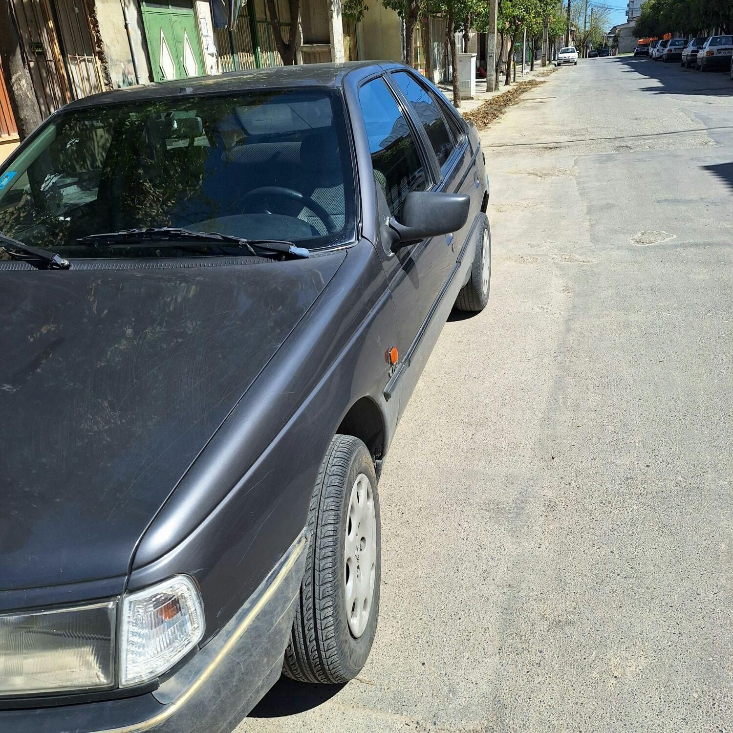 خودرو پژو، روآ آگهی ann_18186306