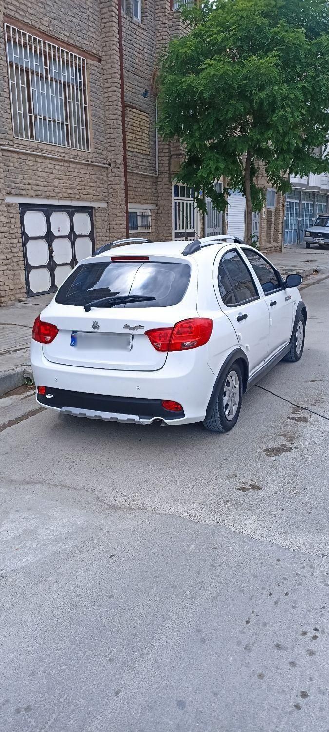 کوییک S دنده ای - 1402