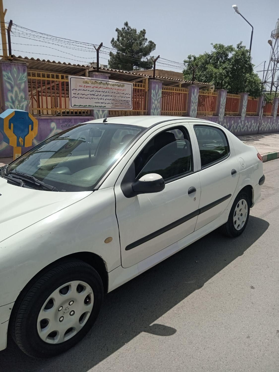 پژو 206 SD v1 - 1390
