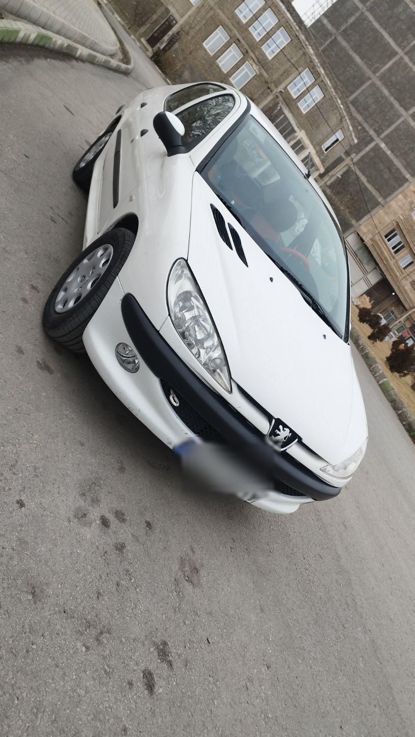 پژو 206 SD v8 - 1394