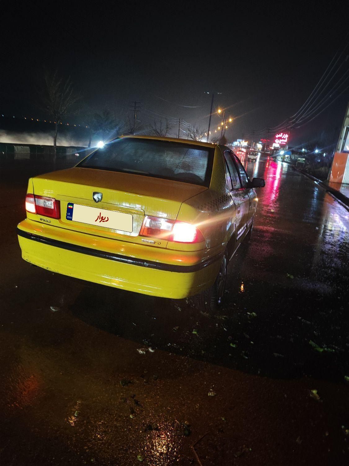خودرو سمند، LX آگهی ann_18186357