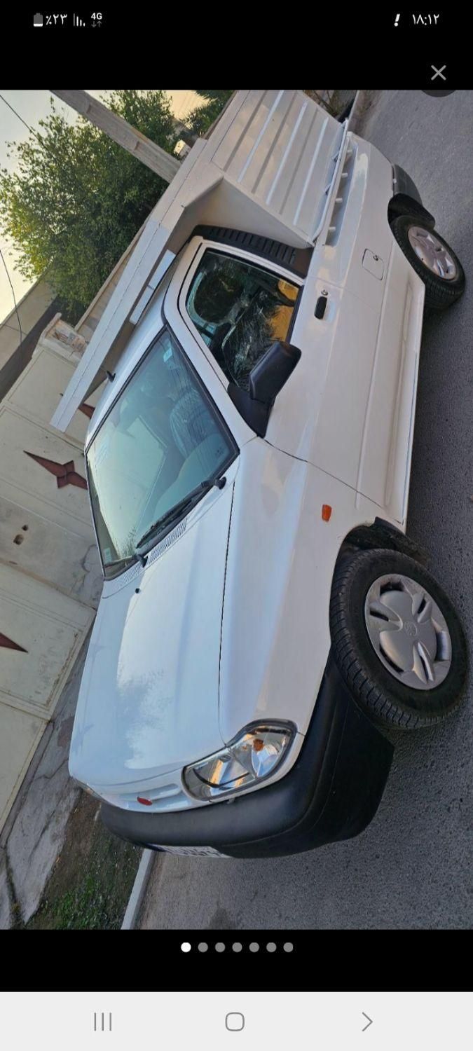 پراید 151 SE - 1402