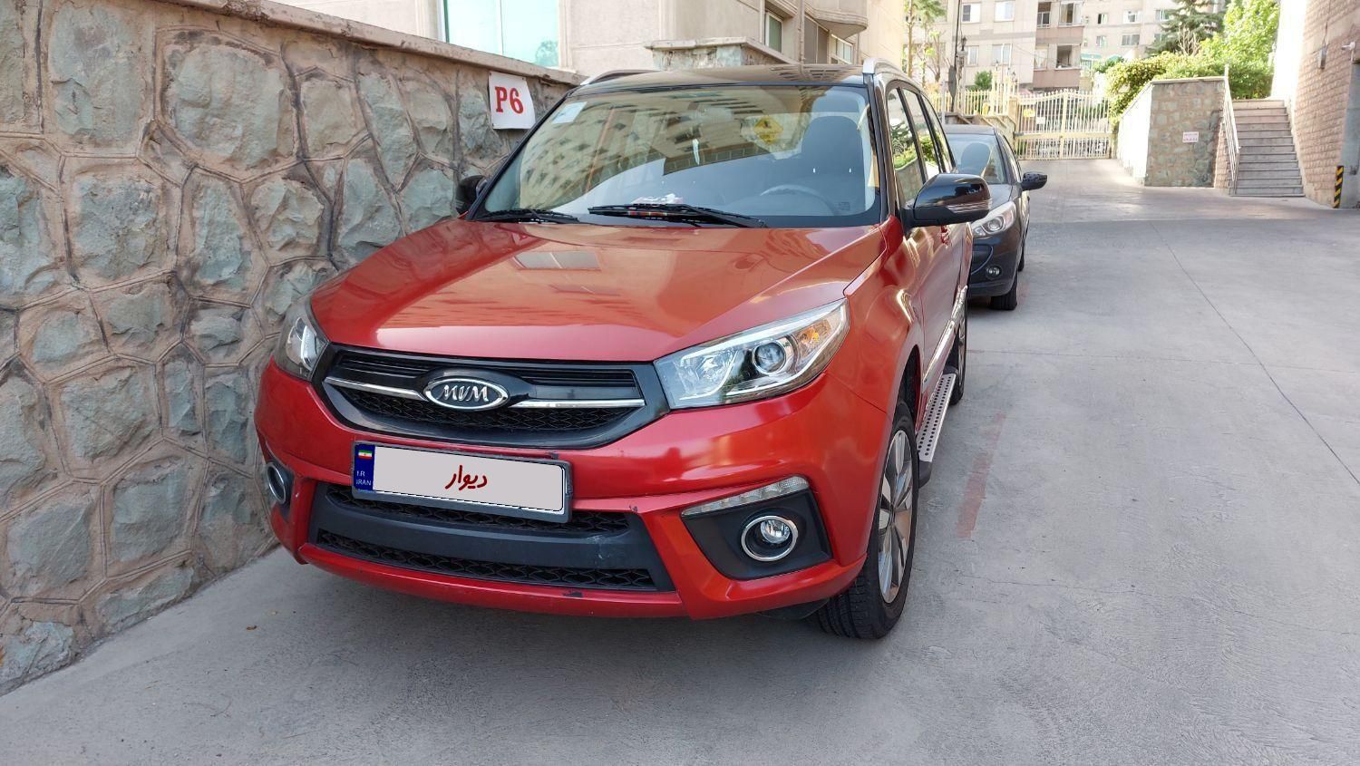 خودرو ام وی ام، X33 S آگهی ann_18186373