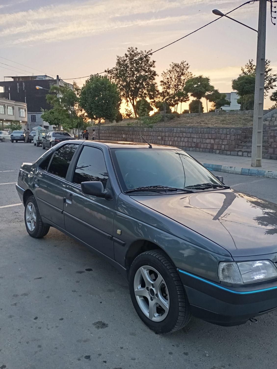 پژو 405 GLX - 1393