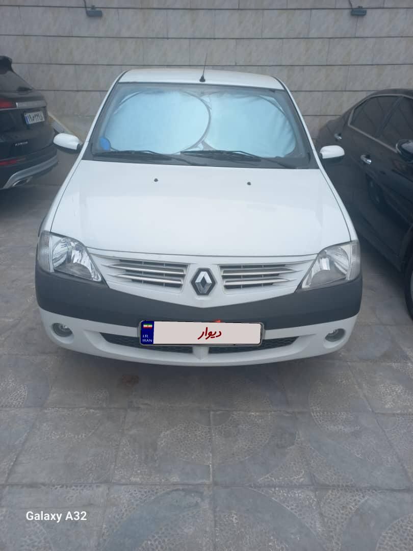 خودرو رنو، تندر 90 آگهی ann_18186379
