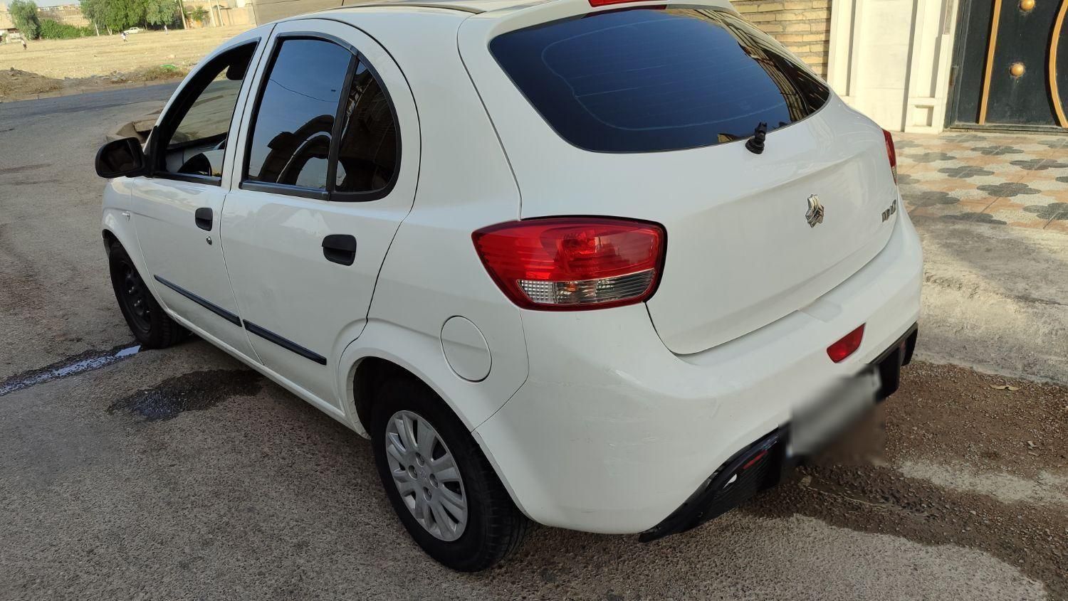 تیبا 2 EX - 1397