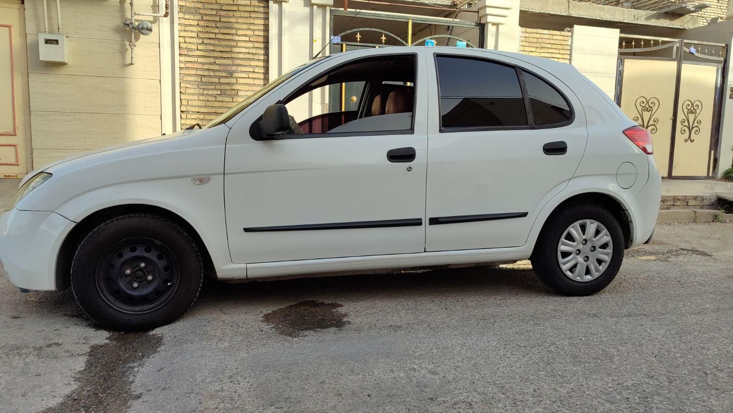 تیبا 2 EX - 1397