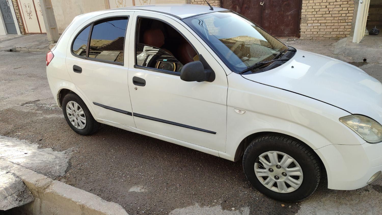 تیبا 2 EX - 1397