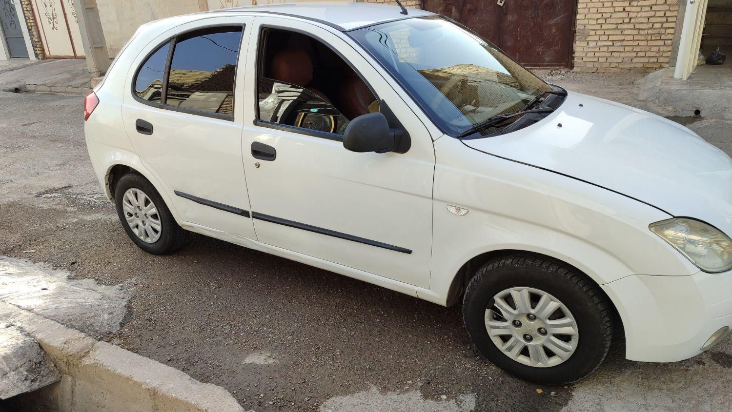 تیبا 2 EX - 1397