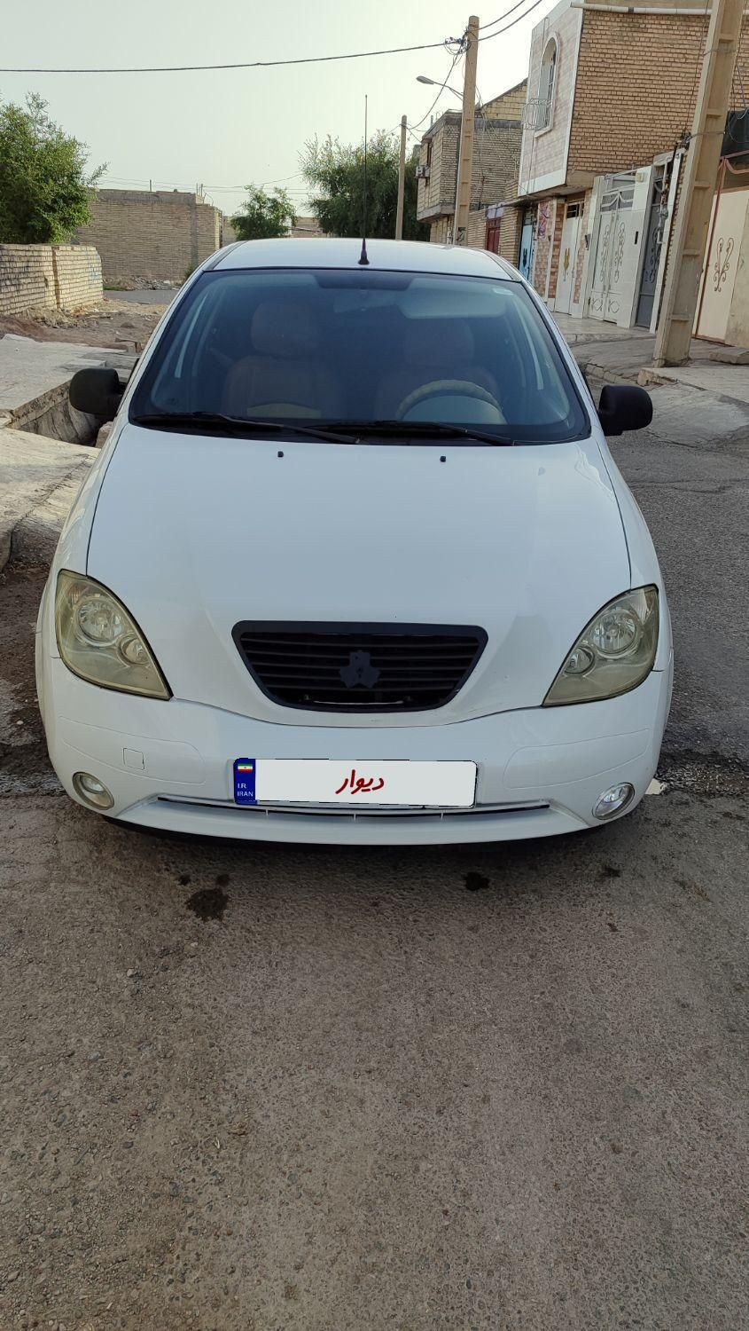 تیبا 2 EX - 1397