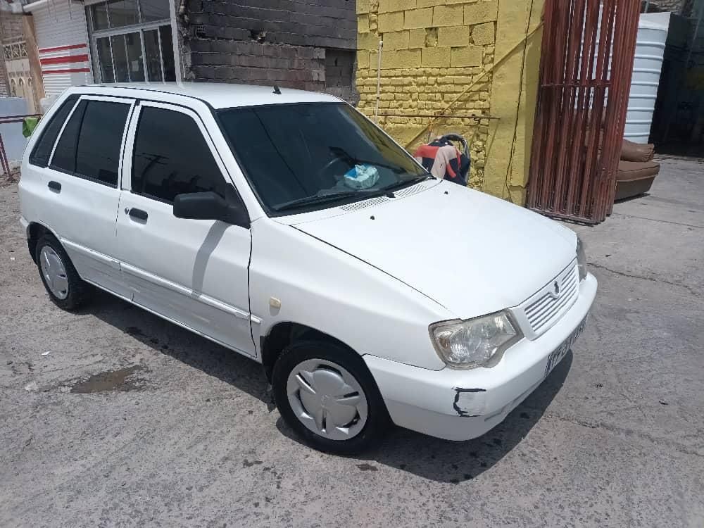 پراید 111 SE - 1395