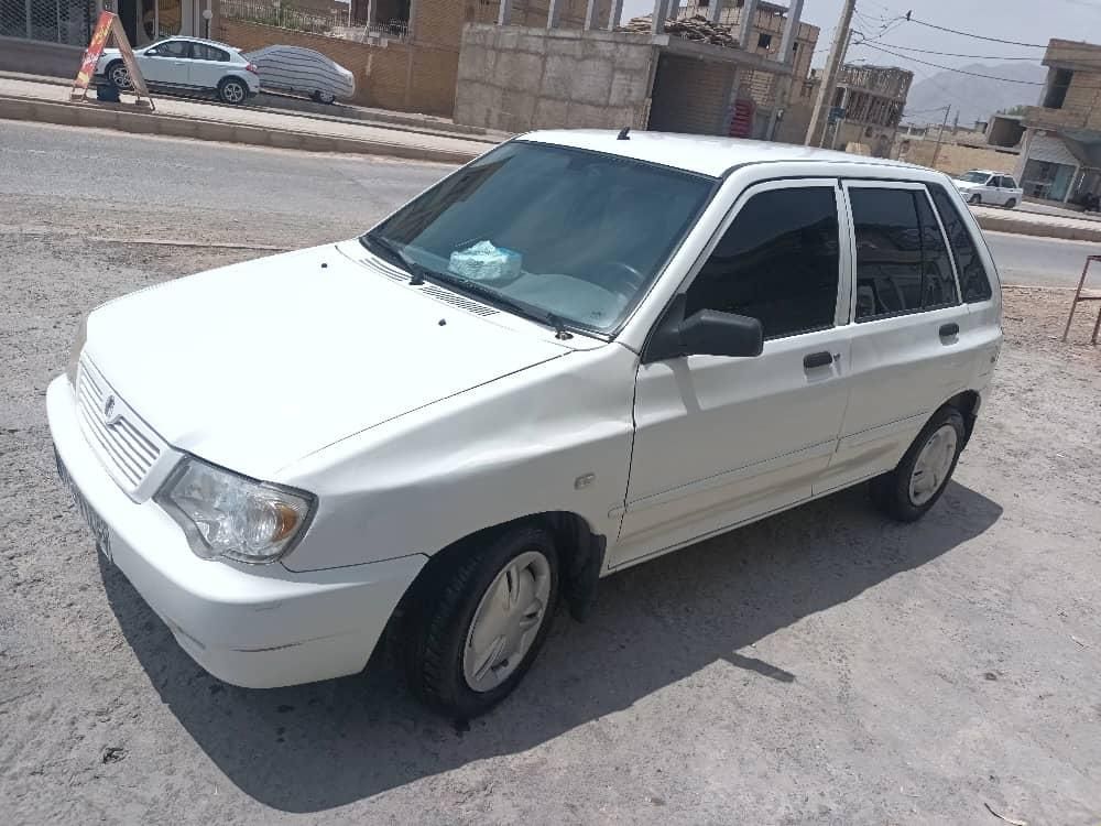 پراید 111 SE - 1395