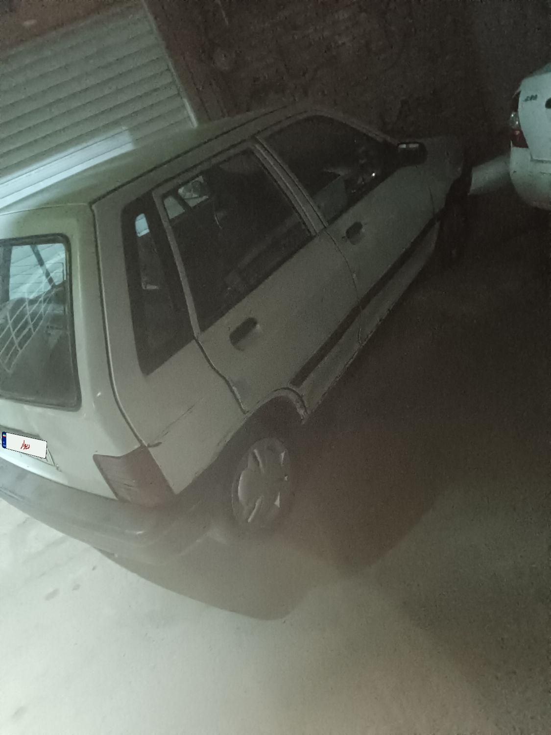 پراید 111 LX - 1375