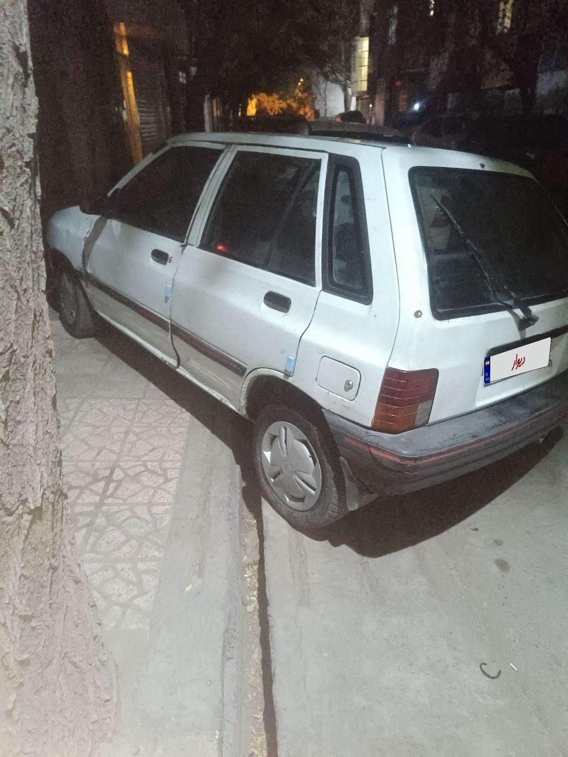 پراید 111 LX - 1375