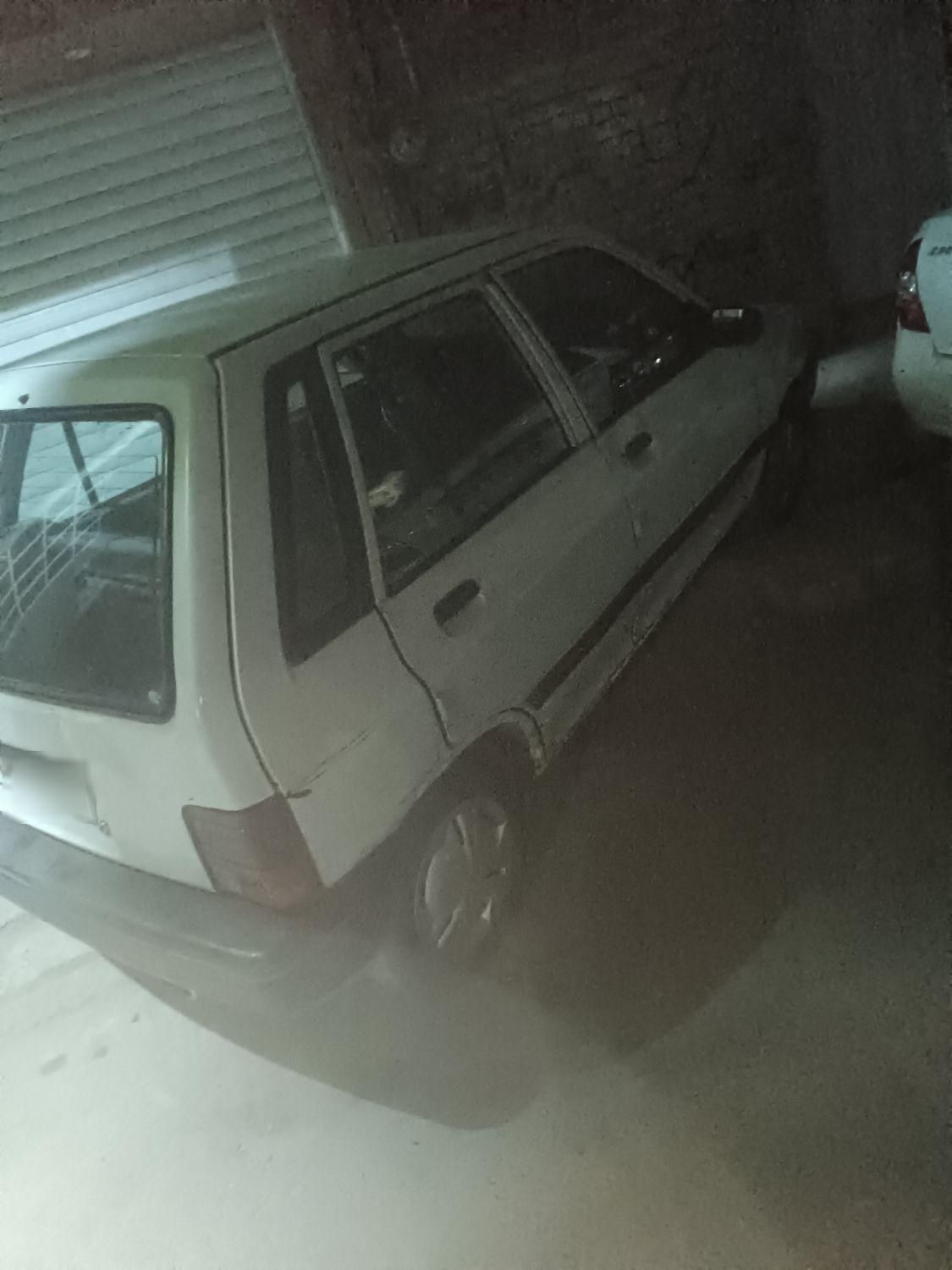پراید 111 LX - 1375