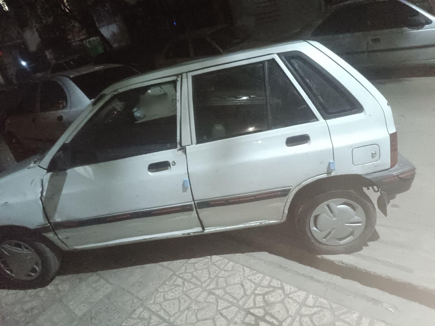 پراید 111 LX - 1375