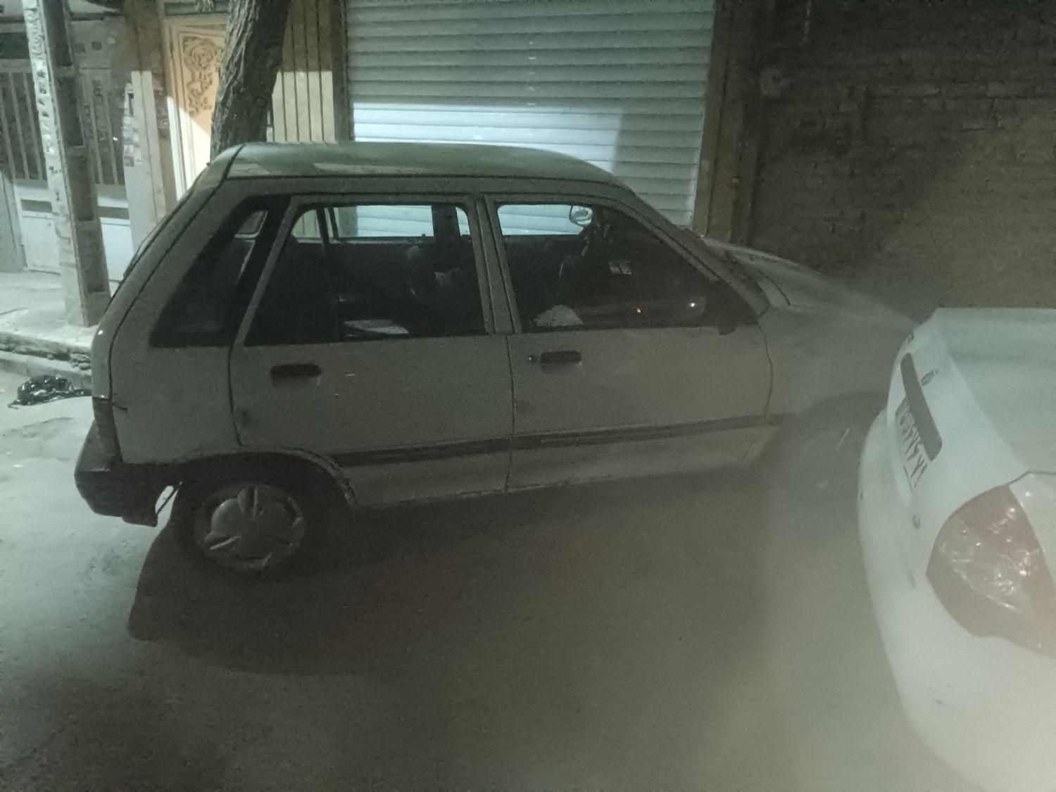 پراید 111 LX - 1375